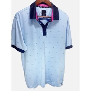 Kenneth Cole Golf Polo M